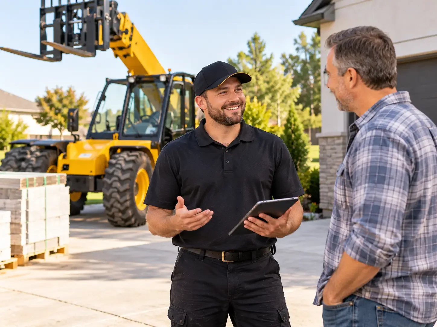 Forklift Rental Bayonne, NJ FAQs